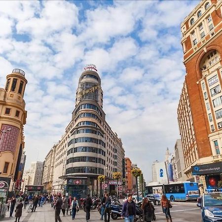 Apartments Plaza Callao 마드리드 외부 사진