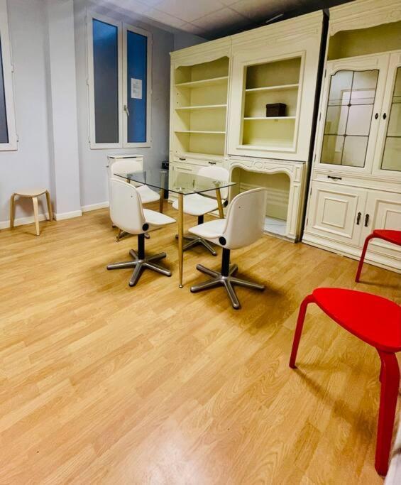 Apartments Plaza Callao 마드리드 외부 사진