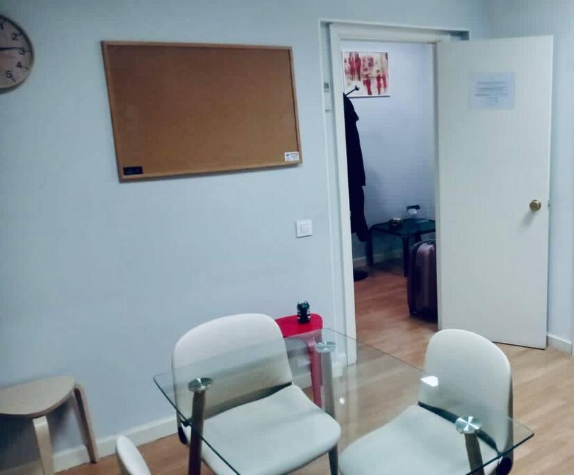 Apartments Plaza Callao 마드리드 외부 사진