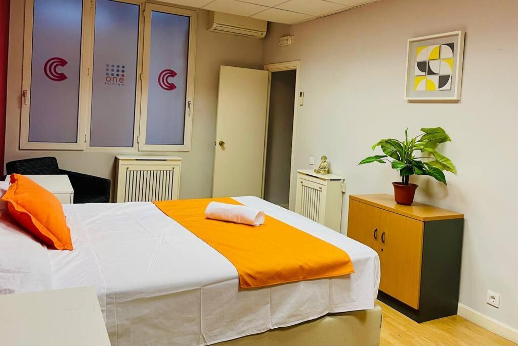 Apartments Plaza Callao 마드리드 외부 사진