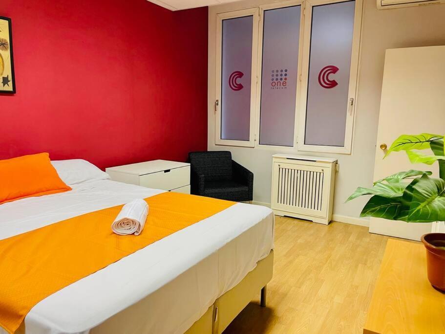 Apartments Plaza Callao 마드리드 외부 사진