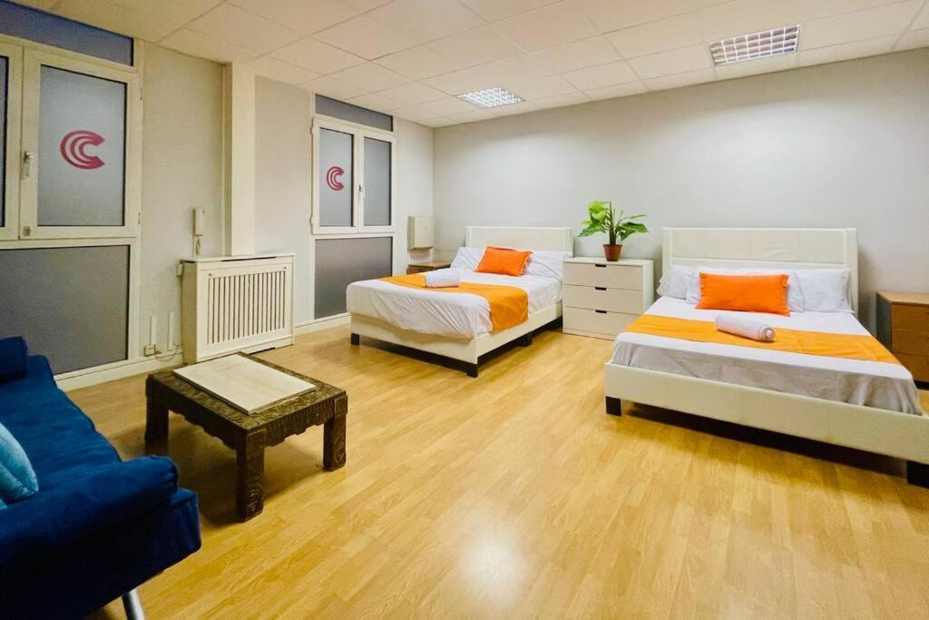 Apartments Plaza Callao 마드리드 외부 사진