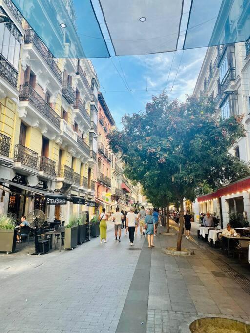Apartments Plaza Callao 마드리드 외부 사진