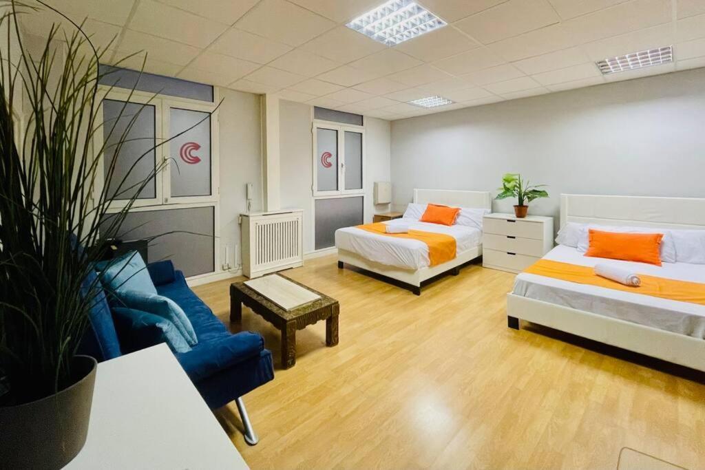 Apartments Plaza Callao 마드리드 외부 사진