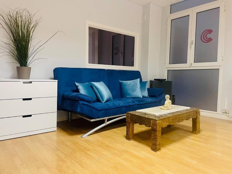 Apartments Plaza Callao 마드리드 외부 사진