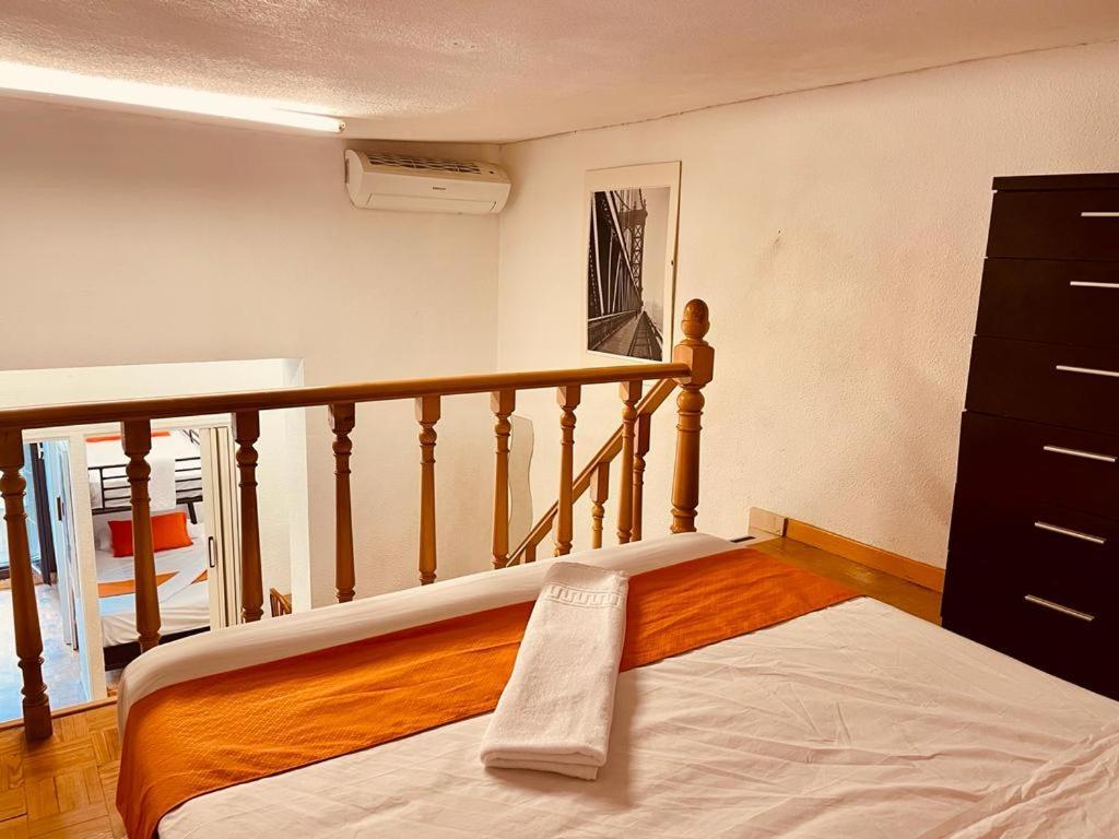 Apartments Plaza Callao 마드리드 외부 사진