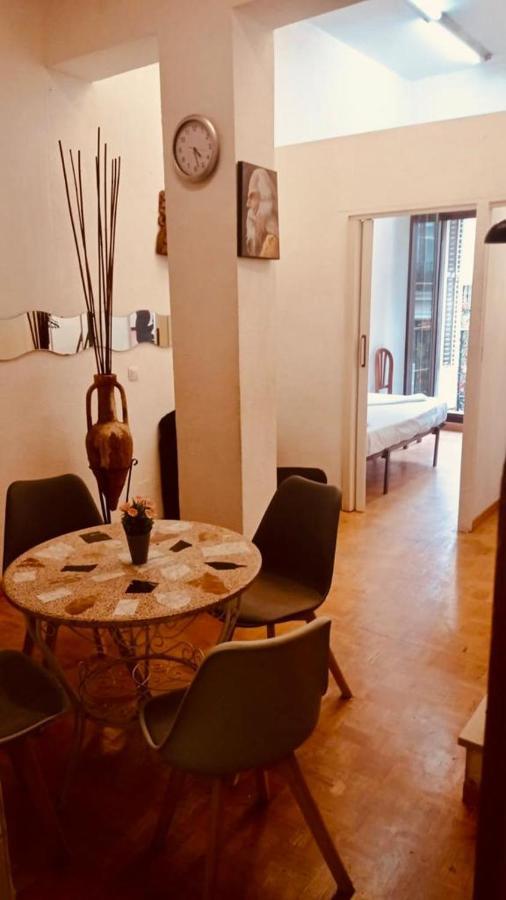 Apartments Plaza Callao 마드리드 외부 사진