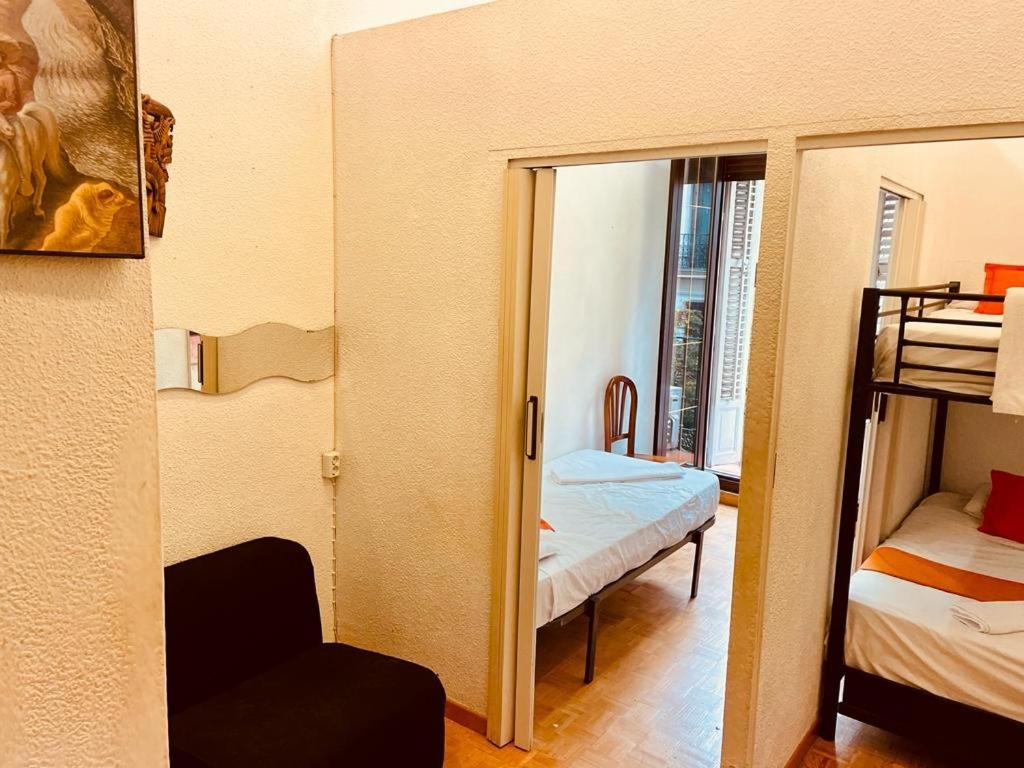 Apartments Plaza Callao 마드리드 외부 사진