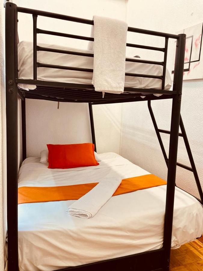 Apartments Plaza Callao 마드리드 외부 사진