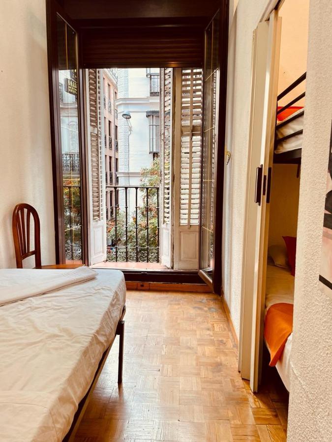 Apartments Plaza Callao 마드리드 외부 사진