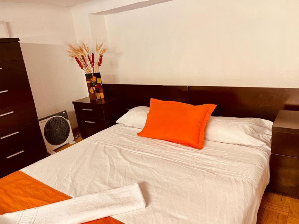 Apartments Plaza Callao 마드리드 외부 사진