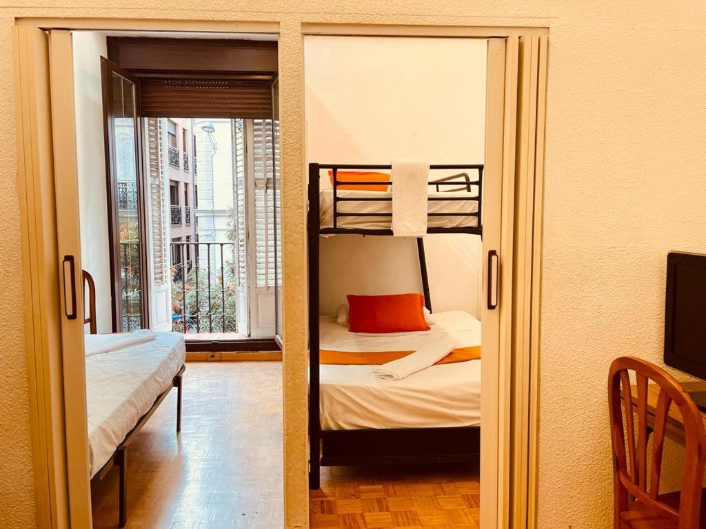 Apartments Plaza Callao 마드리드 외부 사진